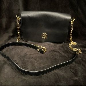 Tory Burch Black Crossbody Bag